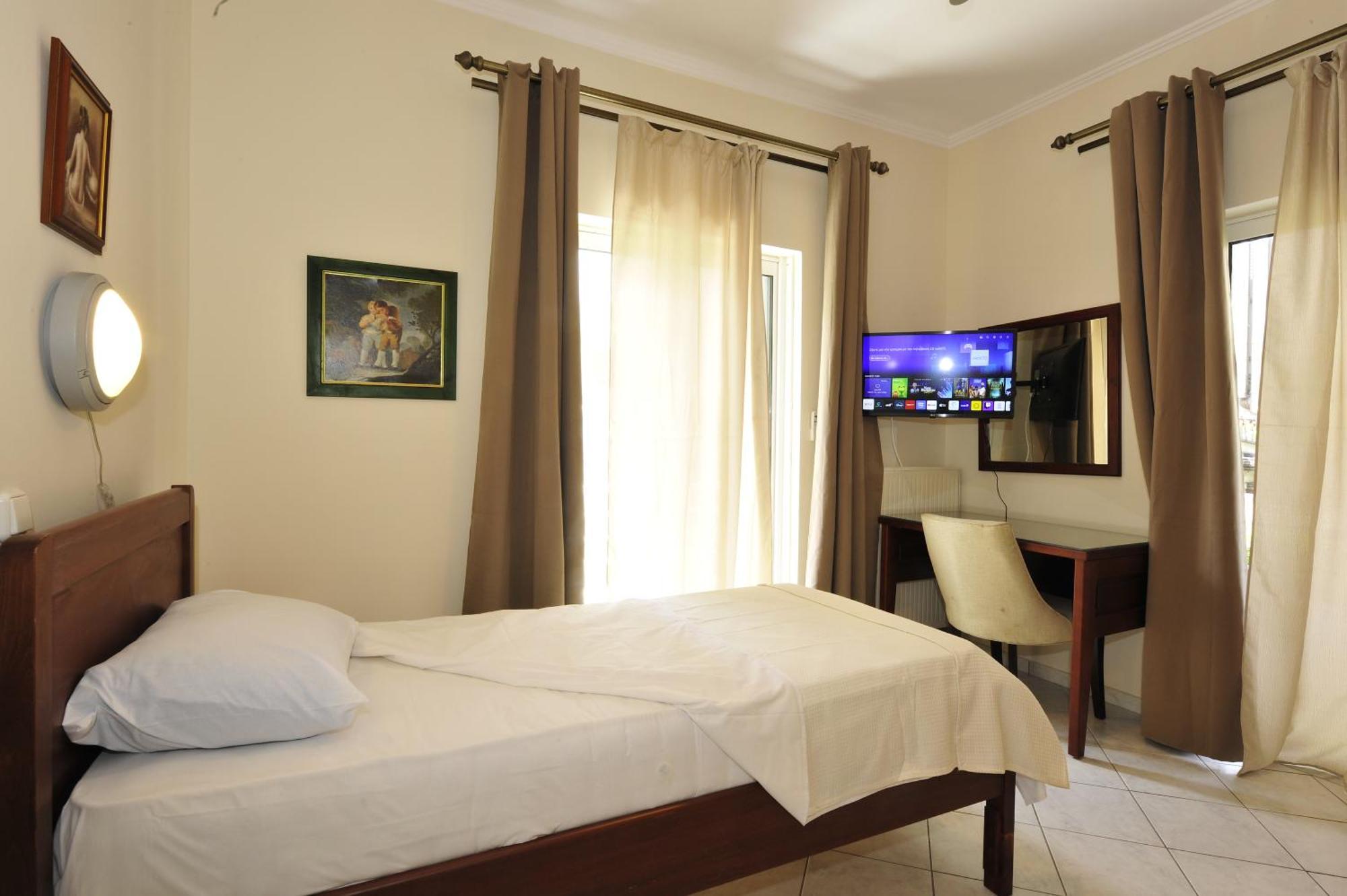 Peloponeese Corinthos Seaside Villa For Short Rent ภายนอก รูปภาพ