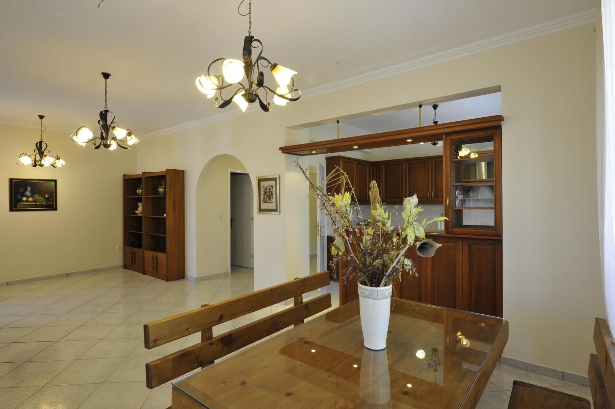 Peloponeese Corinthos Seaside Villa For Short Rent ภายนอก รูปภาพ